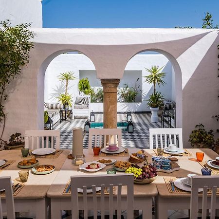 Dar Jbel Hotell Dar Retba Eksteriør bilde