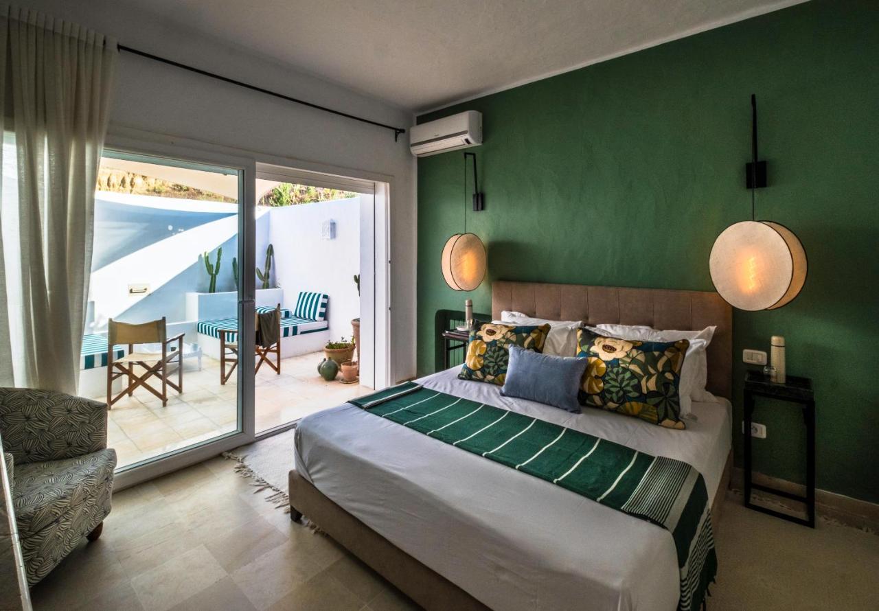 Dar Jbel Hotell Dar Retba Eksteriør bilde