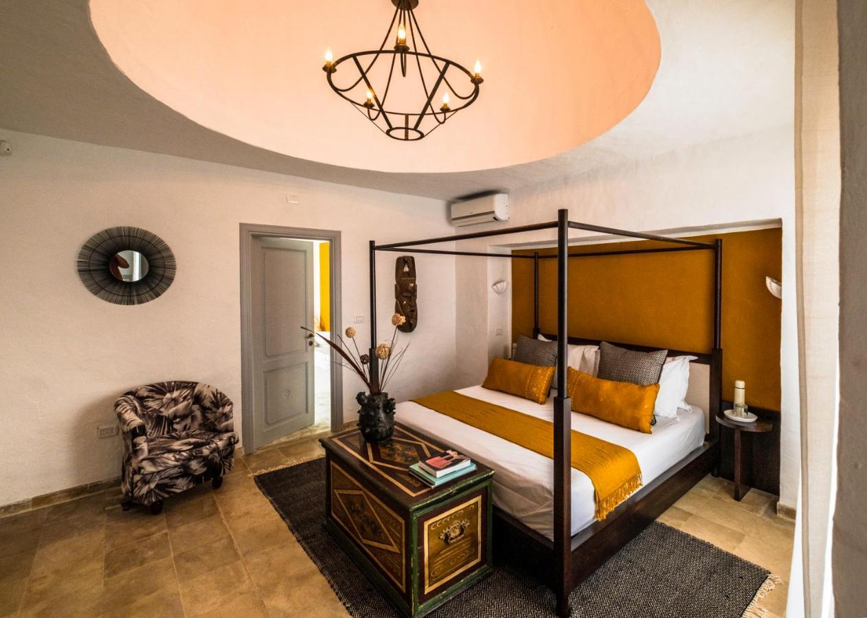 Dar Jbel Hotell Dar Retba Eksteriør bilde