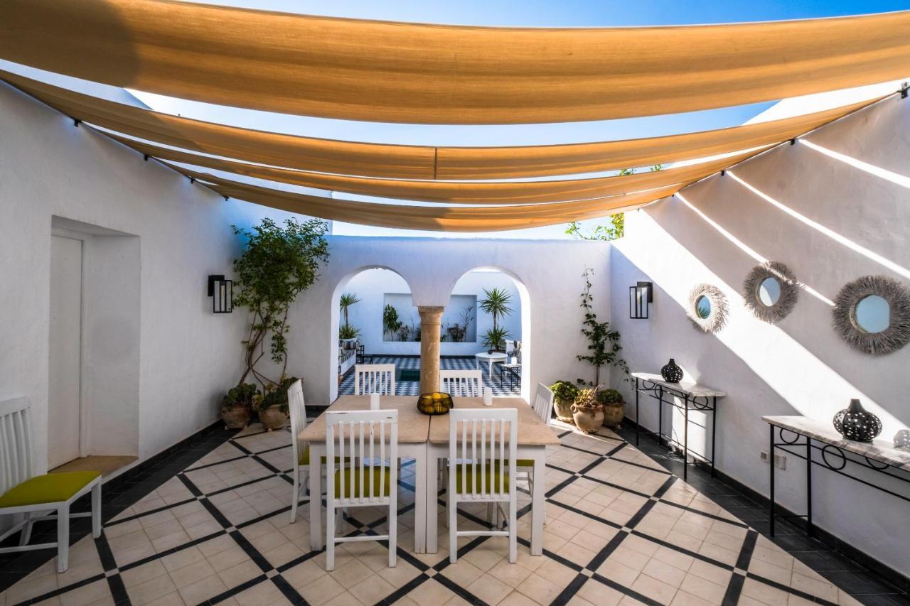 Dar Jbel Hotell Dar Retba Eksteriør bilde