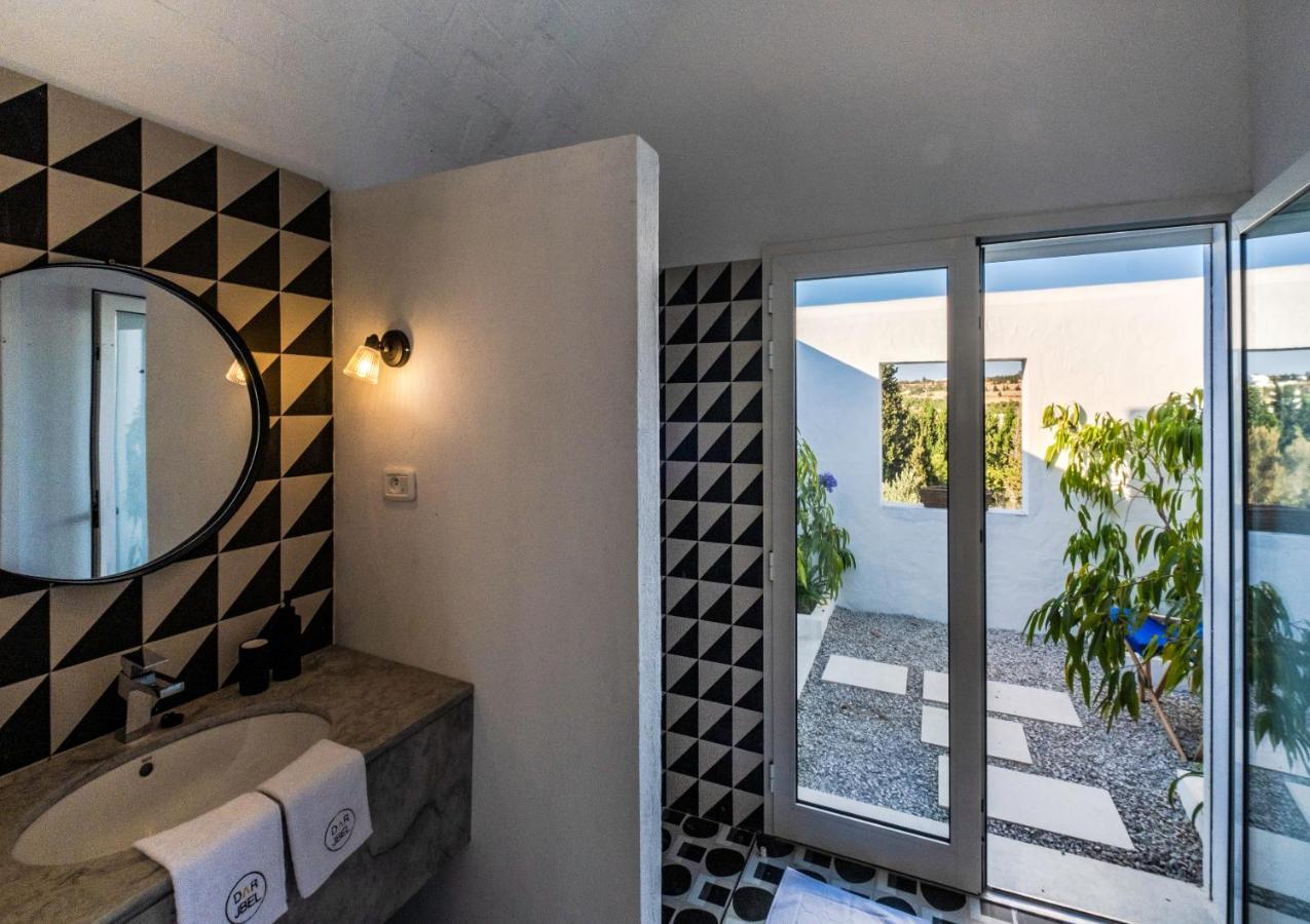 Dar Jbel Hotell Dar Retba Eksteriør bilde