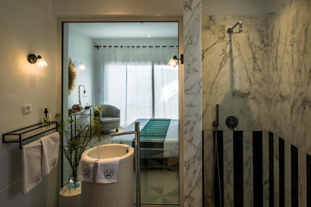 Dar Jbel Hotell Dar Retba Eksteriør bilde