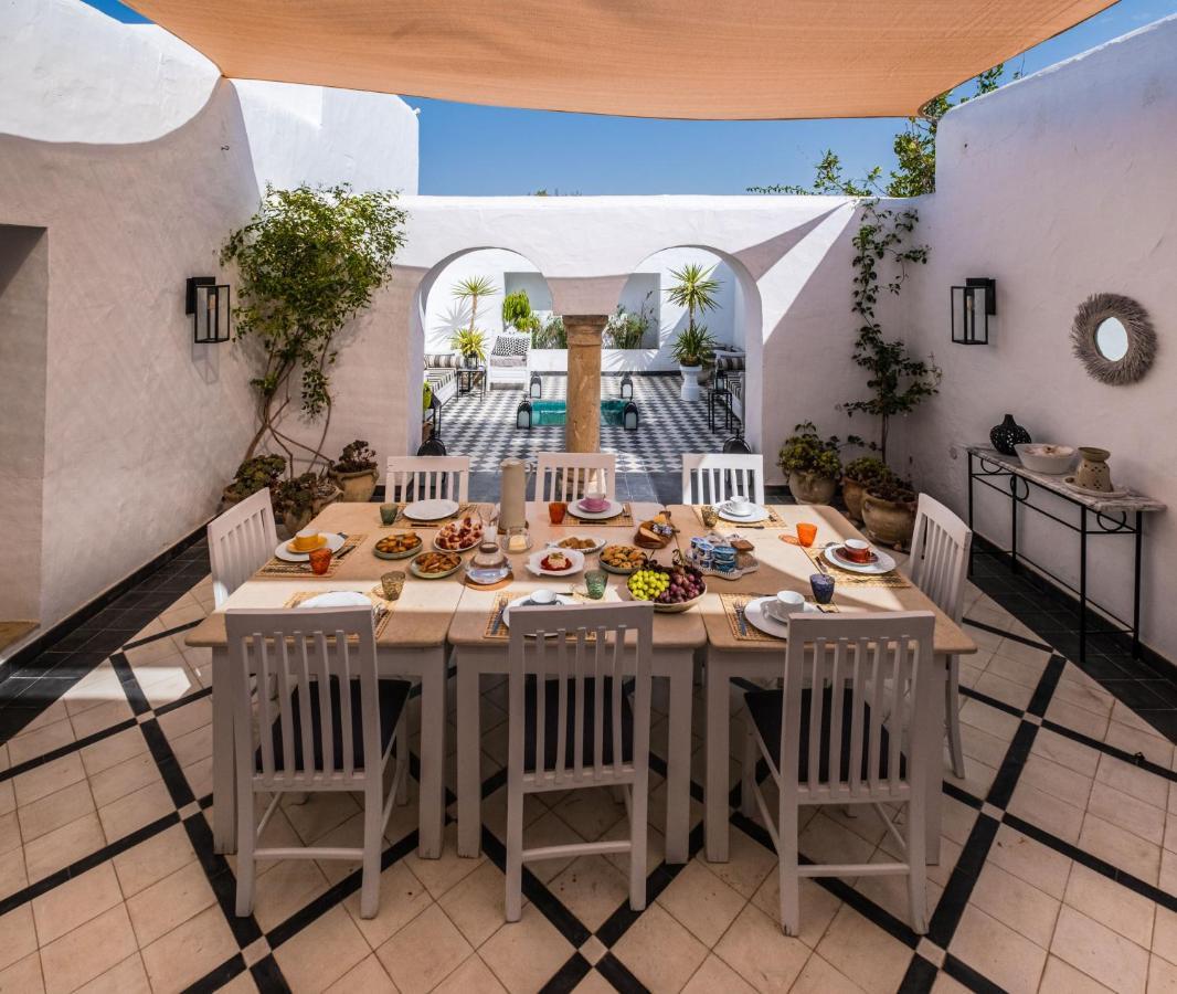 Dar Jbel Hotell Dar Retba Eksteriør bilde