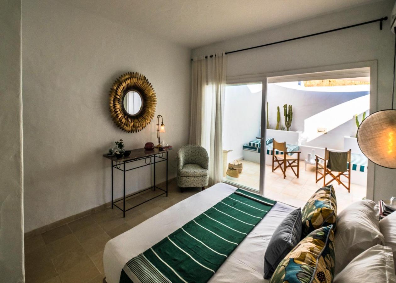 Dar Jbel Hotell Dar Retba Eksteriør bilde