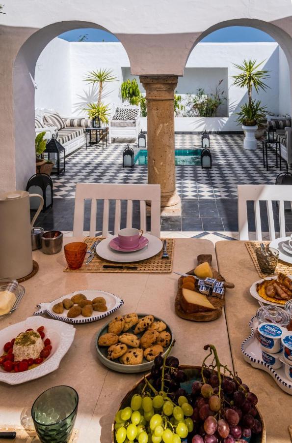Dar Jbel Hotell Dar Retba Eksteriør bilde