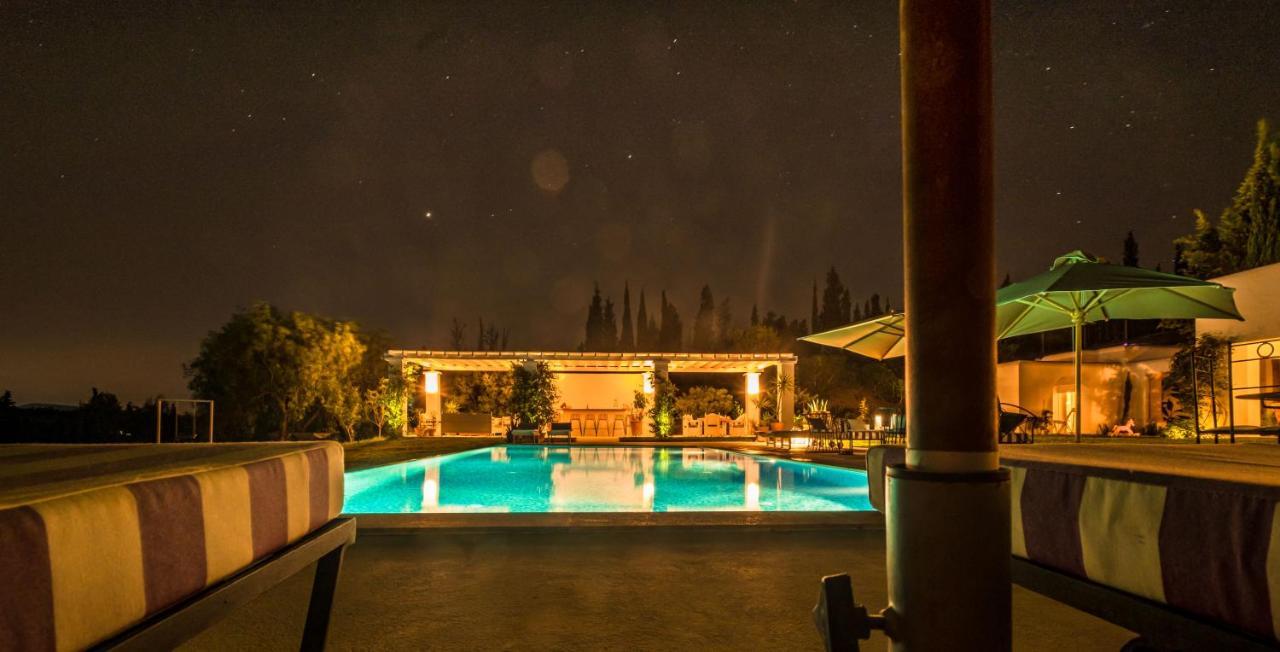 Dar Jbel Hotell Dar Retba Eksteriør bilde