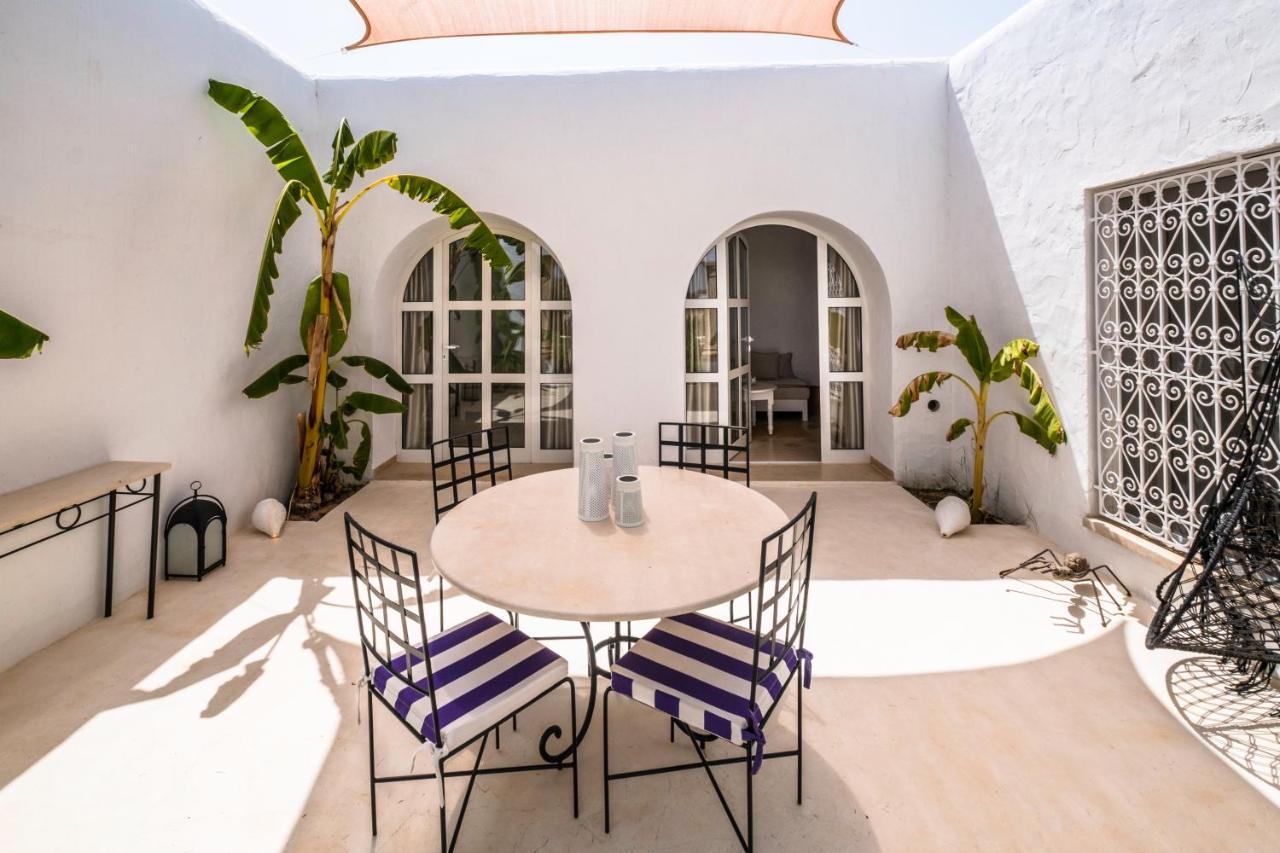 Dar Jbel Hotell Dar Retba Eksteriør bilde